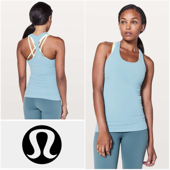 lululemon nulu tank